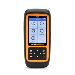 GEARWRENCH TYRE PRESSURE LITHIUM ION PROGRAMMING & DIAGNOSTIC TOOL