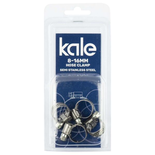 Kale WD9 8-16mm W2-R (4pk) - Semi Stainless Kale WD9 8-16mm W2-R (4pk) - Semi Stainless