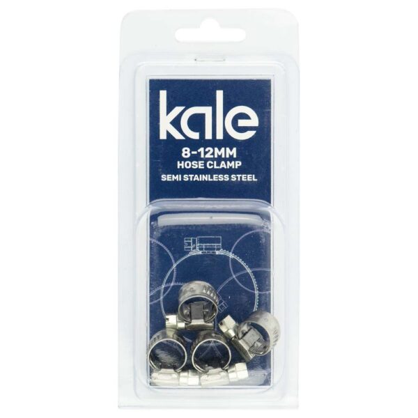 Kale WD9 8-12mm W2-R (4pk) - Semi Stainless Kale WD9 8-12mm W2-R (4pk) - Semi Stainless