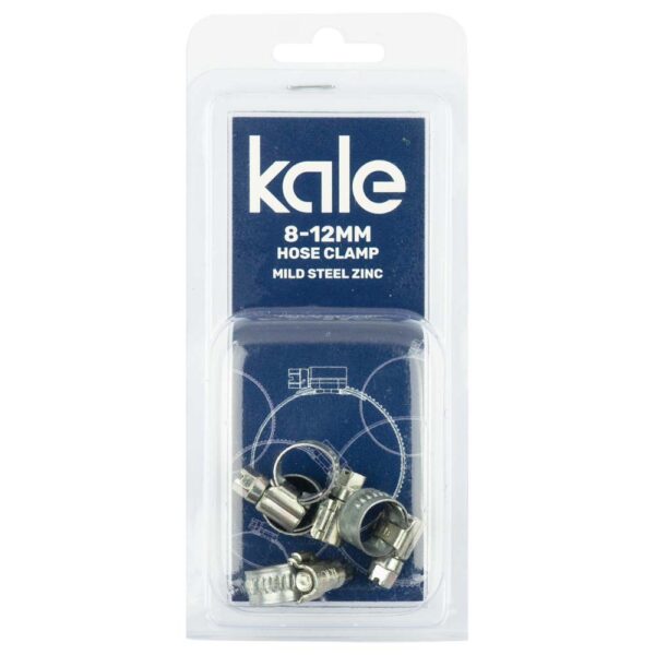 Kale WD9 8-12mm W1-R (4pk) - Mild Steel Zinc Kale WD9 8-12mm W1-R (4pk) - Mild Steel Zinc