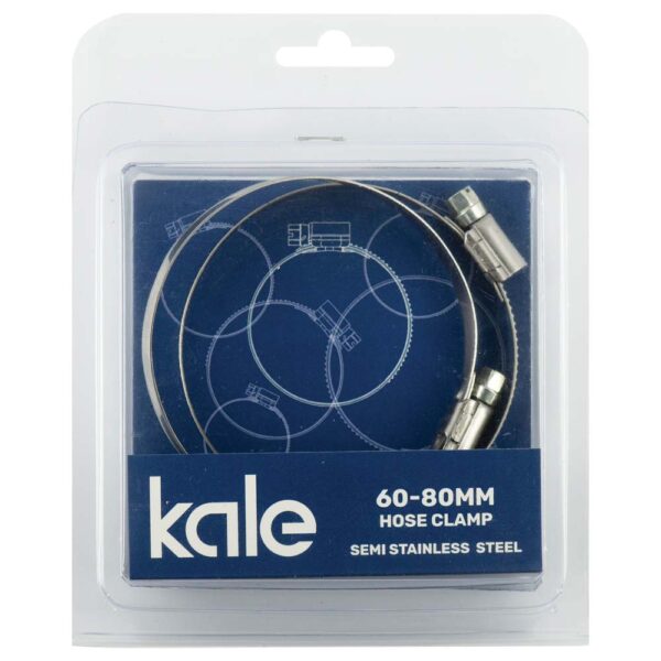 Kale WD9 60-80mm W2-R (2pk) - Semi Stainless Kale WD9 60-80mm W2-R (2pk) - Semi Stainless