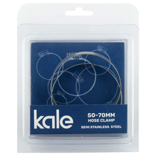 Kale WD9 50-70mm W2-R (2pk) - Semi Stainless Kale WD9 50-70mm W2-R (2pk) - Semi Stainless
