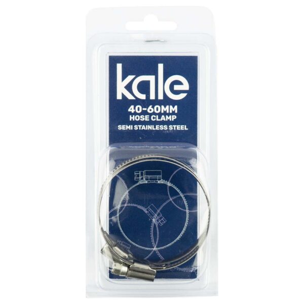 Kale WD9 40-60mm W2-R (2pk) - Semi Stainless Kale WD9 40-60mm W2-R (2pk) - Semi Stainless