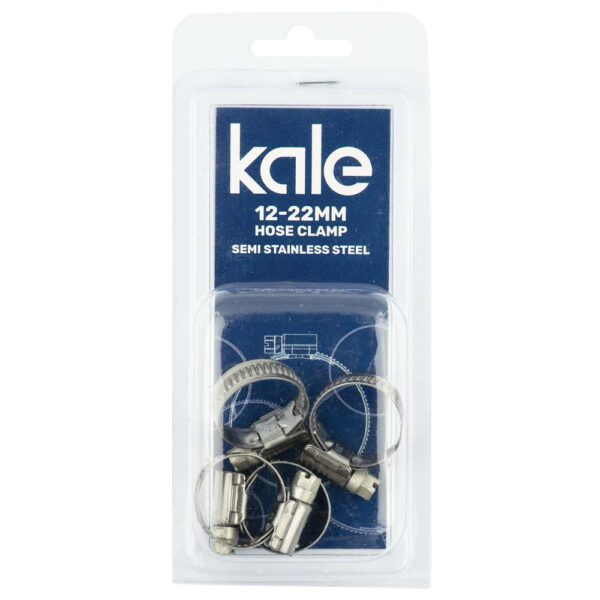 Kale WD9 12-22mm W2-R (4pk) - Semi Stainless Kale WD9 12-22mm W2-R (4pk) - Semi Stainless