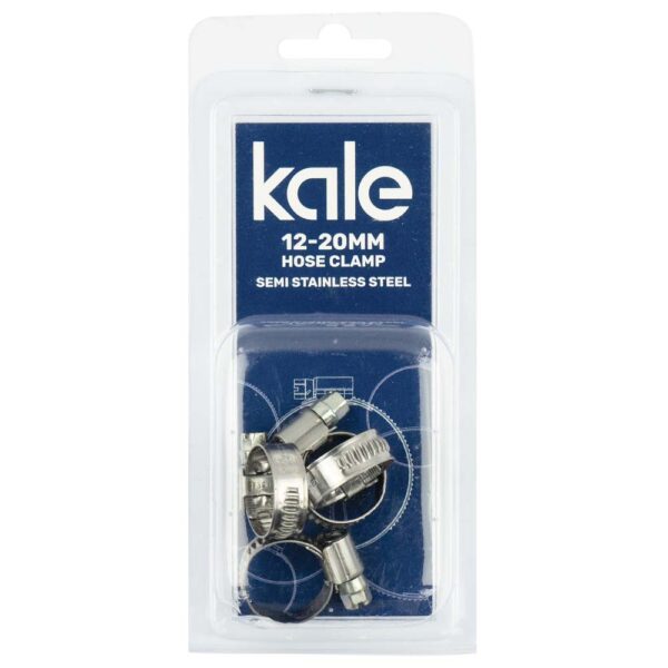 Kale WD9 12-20mm W2-R (4pk) - Semi Stainless Kale WD9 12-20mm W2-R (4pk) - Semi Stainless