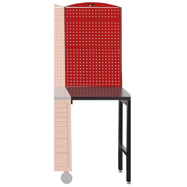 Teng Add-On Right Panel W/ Table W:670 Teng Add-On Right Panel W/ Table W:670
