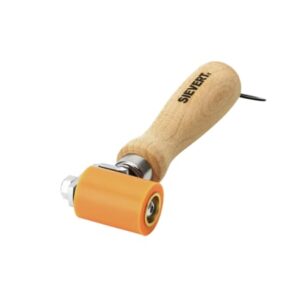 SIEVERT 33 X 45mm SILICONE PRESSURE ROLLER