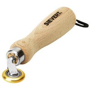 SIEVERT BRASS PRESSURE ROLLER 28 x 6mm