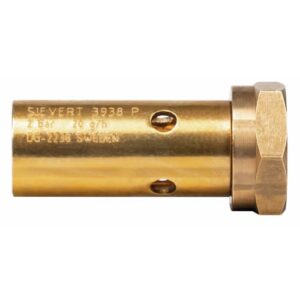 SIEVERT PRO PIN-POINT BURNER 17MM 0.25KW