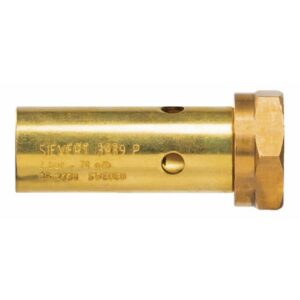 SIEVERT PRO PIN-POINT BURNER 17MM 0.9KW