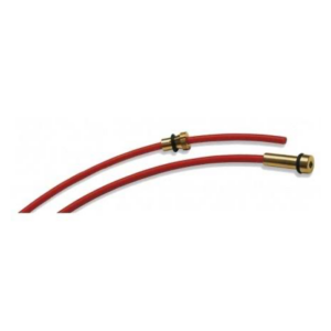 LINER TEFLON CARBON PTFE 1.0-1.2mm 4.6M (127.0007)