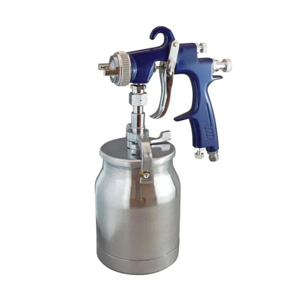 ITM Air Spray Gun Suction Feed 2.0mm Nozzle 1000ml ITM Air Spray Gun Suction Feed 2.0mm Nozzle 1000ml