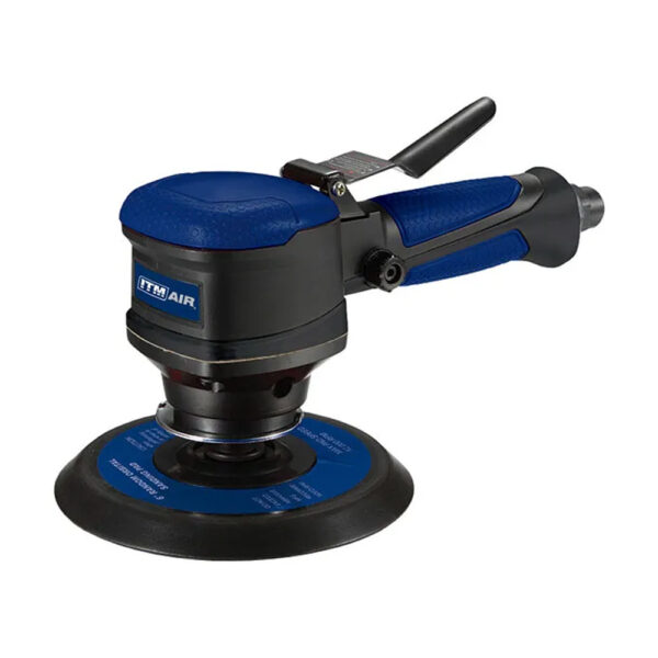 ITM Dual Action Sander w/ 6in Sanding Pad 10000 Rpm ITM Dual Action Sander w/ 6in Sanding Pad 10000 Rpm
