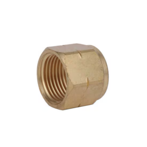 NUT HOSE 5/8-18 LH