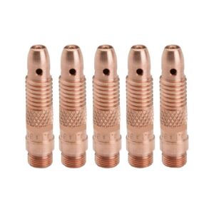 10N28 TIG COLLET BODY 3.2mm 17-18-26 5PK
