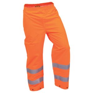 BISON OVERTROUSER STAMINA ORANGE 3XL