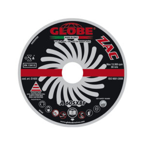 75 x 1.0 x 10.0 T41 A60SX CUTTING DISC GLOBE