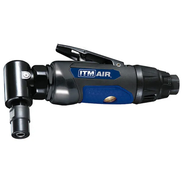 ITM Air Die Grinder Angle Head 1/4in Collet 25000 Rpm ITM Air Die Grinder Angle Head 1/4in Collet 25000 Rpm