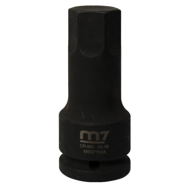 M7 Impact In Hex Socket