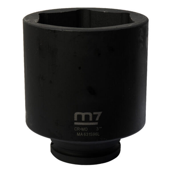 M7 Deep Impact Socket 3/4in Dr. 3in
