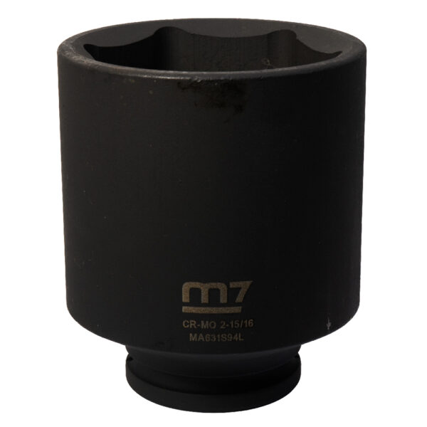 M7 Deep Impact Socket 3/4in Dr. 2-15/16in