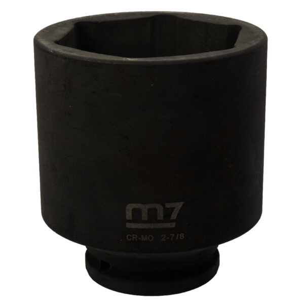 M7 Deep Impact Socket 3/4in Dr. 2-7/8in