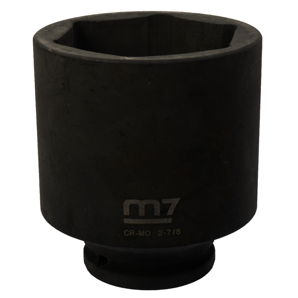 M7 Deep Impact Socket 3/4in Dr. 2-7/8in