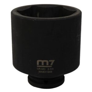 M7 Deep Impact Socket 3/4in Dr. 2-3/4in