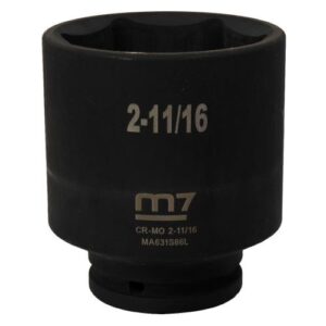 M7 Deep Impact Socket 3/4in Dr. 2-11/16in