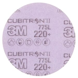 3M XTRACT CUBITRON II FILM DISC 775L G220+ 150MM