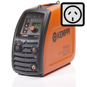 KEMPPI MINARC EVO 180 AU POWER SOURCE