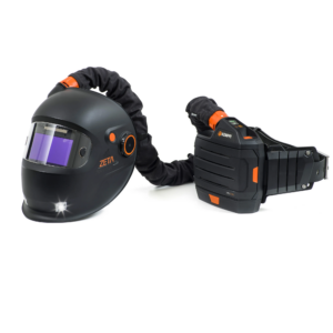 KEMPPI ZETA FRESH AIR W201X + PFU 210E INCL. HD BATTERY