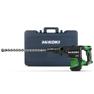 HIKOKI DH3640DA(G2Z) 36V Brushless 40mm SDS-MAX Rotary Hammer Bare Tool