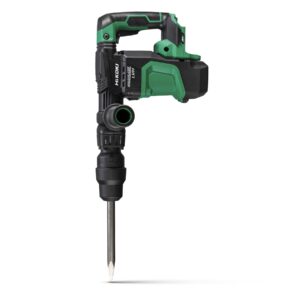 HiKOKI H3641DA(H2Z) 36V Brushless SDS-MAX Demolition Hammer Bare Tool