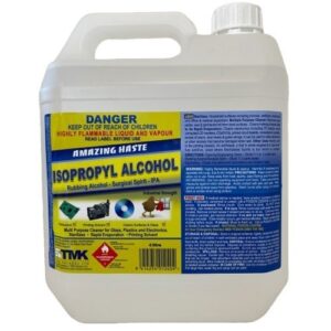 ISOPROPYL ALCOHOL 4L