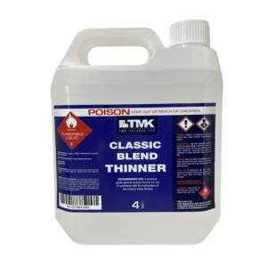 THINNER 4L