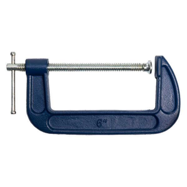 ITM Cast Iron C-Clamp 150mm ITM Cast Iron C-Clamp 150mm