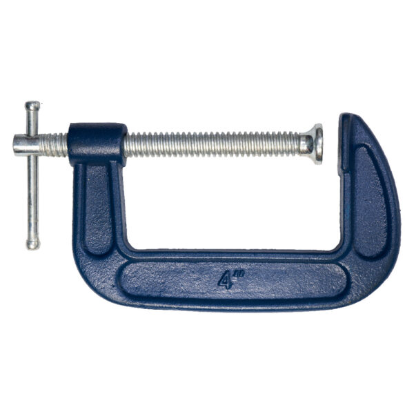 ITM Cast Iron C-Clamp 100mm ITM Cast Iron C-Clamp 100mm