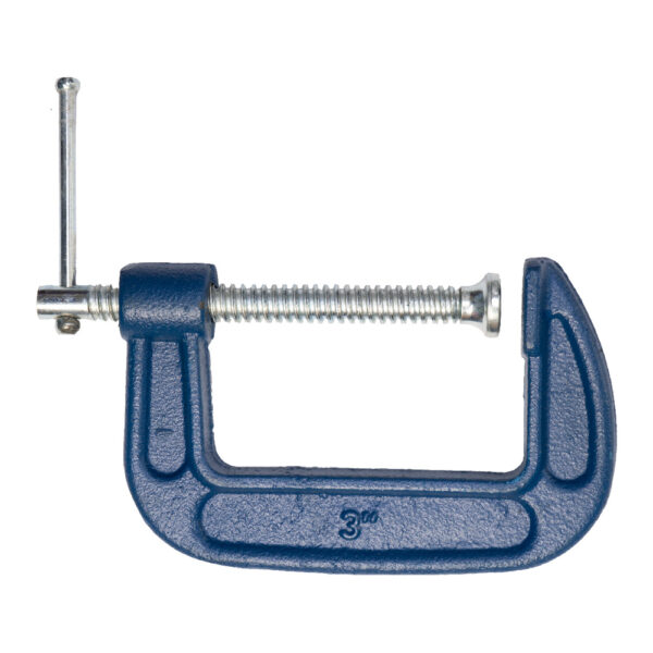 ITM Cast Iron C-Clamp 75mm ITM Cast Iron C-Clamp 75mm