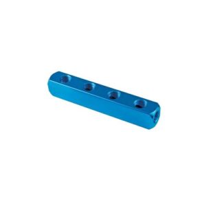 THB Manifold 4 Way With No Couplers