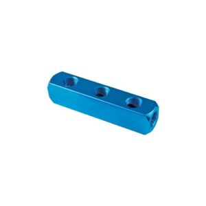 THB Manifold 3 Way With No Couplers