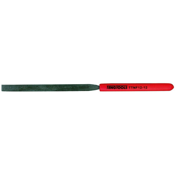Teng Round Edge Flat File