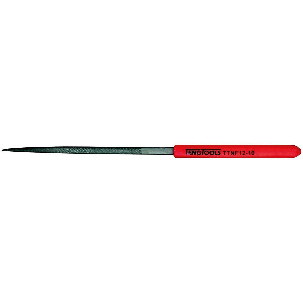 Teng Oval File