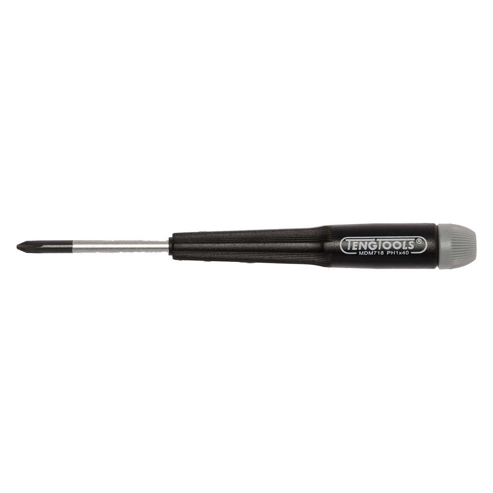Teng MD Mini Screwdriver PH#1 x 40mm