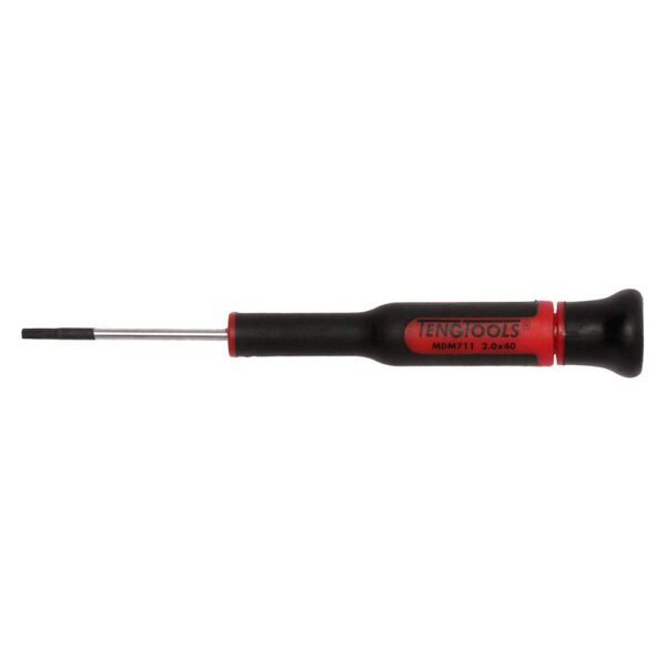 Teng MD Mini Screwdriver Hex 2.0 x 40mm