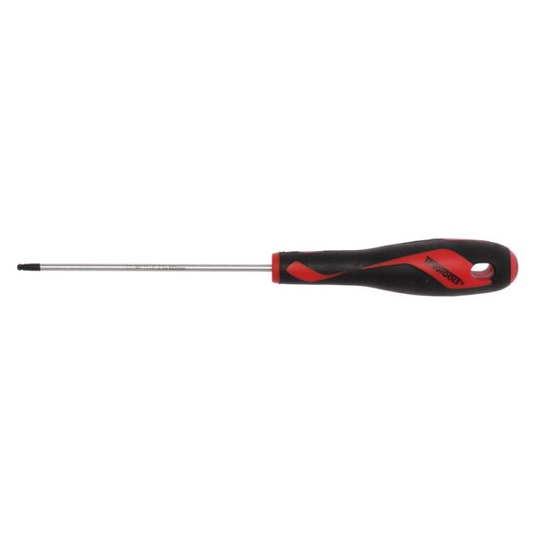 Teng MD TT-MV+ Screwdriver Hex 2.5 x 100mm Ball End Teng MD TT-MV+ Screwdriver Hex 2.5 x 100mm Ball End