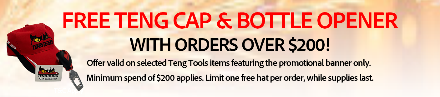 Teng Tools