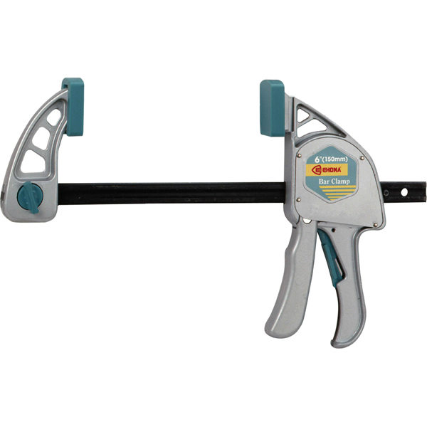 ONE HAND BAR CLAMP & SPREADER 150MM X 85MM 400KGP ONE HAND BAR CLAMP & SPREADER 150MM X 85MM 400KGP